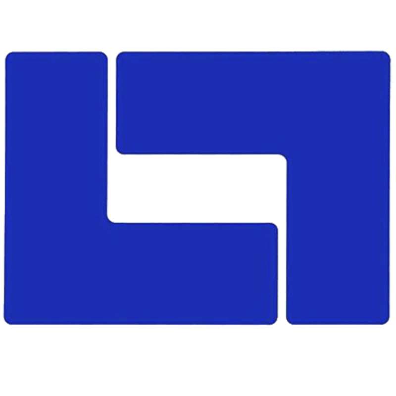 3x8 B514 Blue Floor 20 P